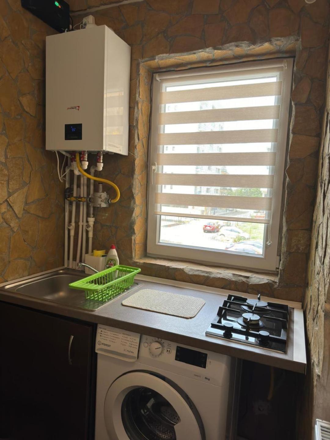 Ap Alexe Apartment Eforie Nord Exterior photo