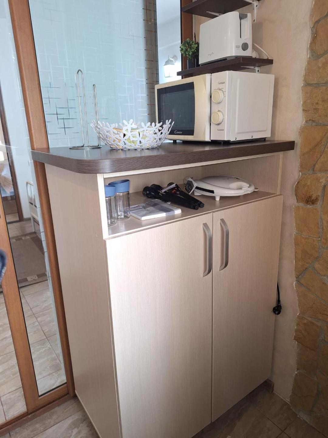 Ap Alexe Apartment Eforie Nord Exterior photo